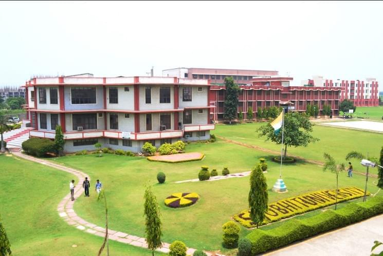 Shobhit University Meerut Campus and Infrastructure photo 12